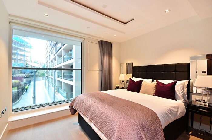 1 Bedroom Flat To Rent In Kensington High Street, High Street Kensington, London, W14