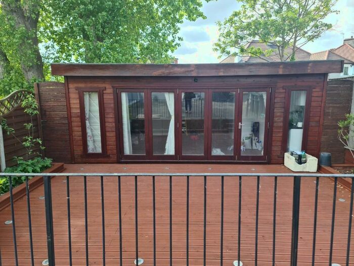 Studio To Rent In Randall Avenue, Neasdon, London, NW2