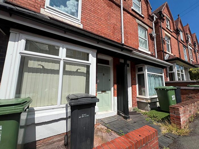 3 Bedroom Terraced House To Rent In Melen Street, Redditch, B97