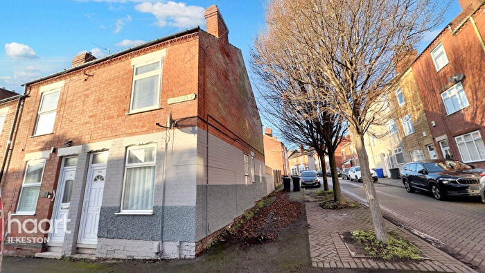 2 Bedroom End Of Terrace House For Sale In Orchard Street, Ilkeston, DE7