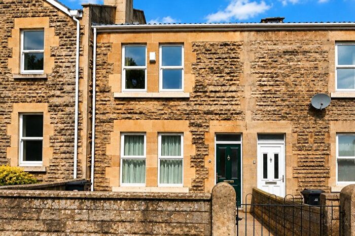 3 Bedroom Terraced House For Sale In Monksdale Road, Bath, BA2