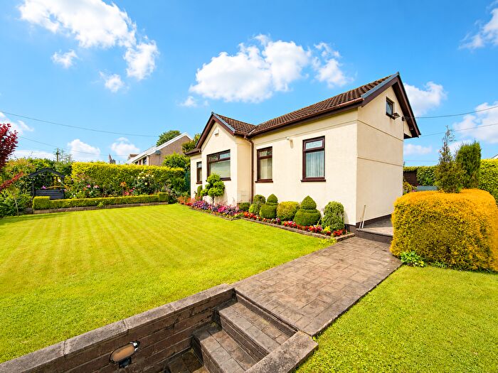 2 Bedroom Detached Bungalow For Sale In Rosswood, Johns Lane, Hirwaun, Aberdar, Rhondda Cynon Taf, CF44