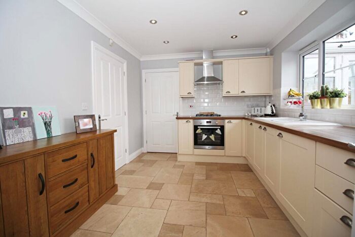 4 Bedroom Detached House For Sale In Copper Beech Drive, Tredegar, NP22