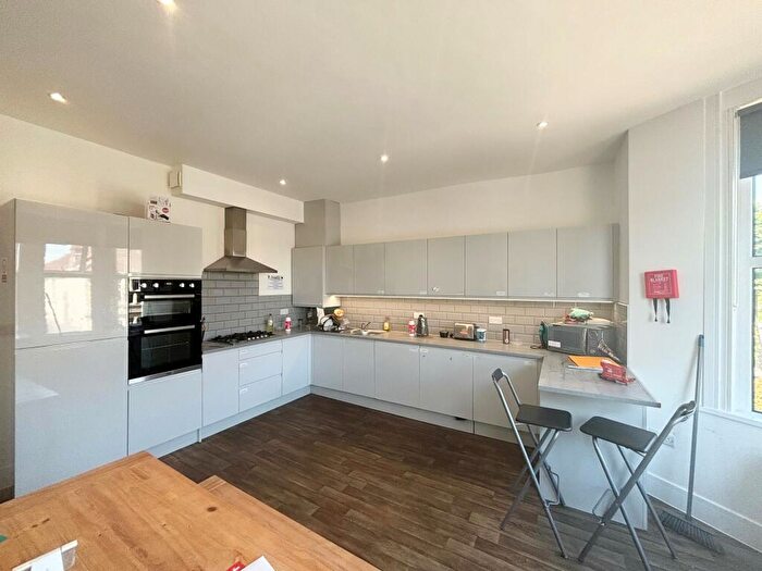 7 Bedroom House To Rent In Linden Road, Westbury Park, Bristol, BS6