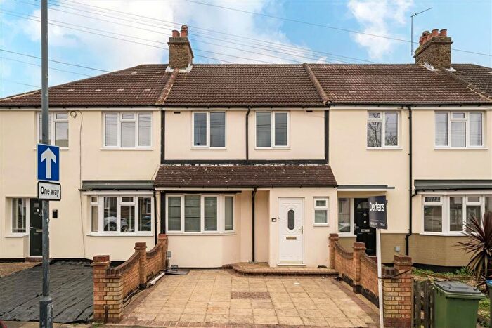 3 Bedroom Terraced House To Rent In Indus Road, Charlton, SE7