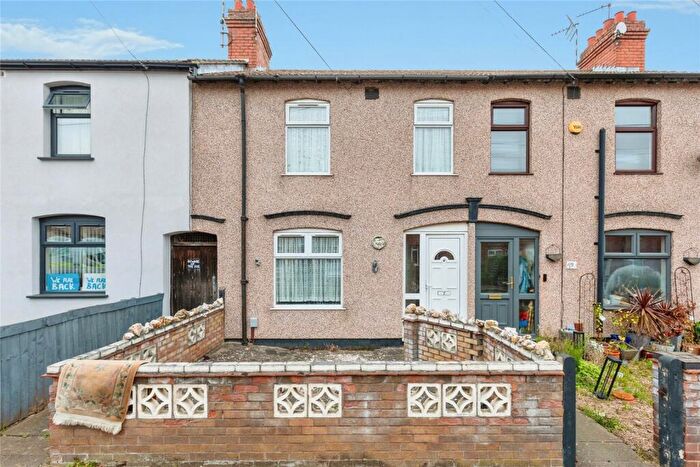 3 Bedroom Terraced House For Sale In Fynford Road, Radford, Coventry, CV6
