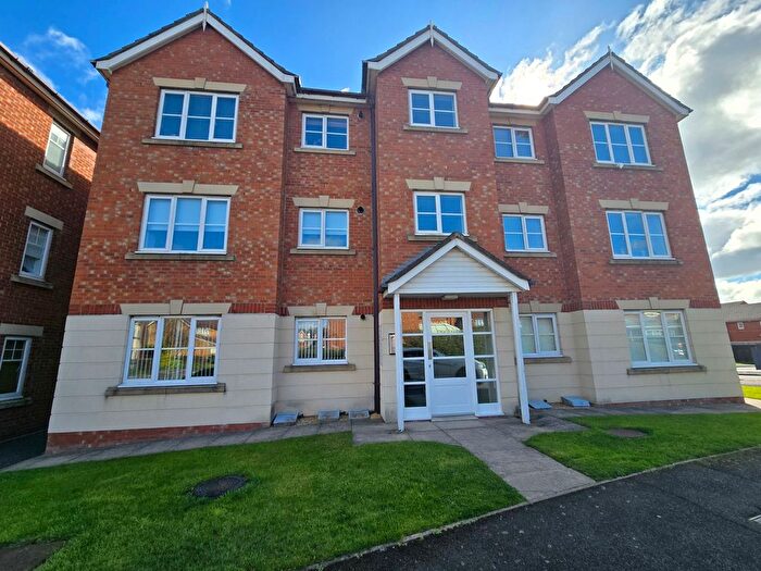2 Bedroom Flat To Rent In Sutherland Drive, Sunderland, SR4