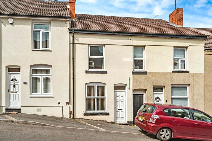 2 Bedroom Terraced House For Sale In Spring Street, Halesowen, West Midlands, B63