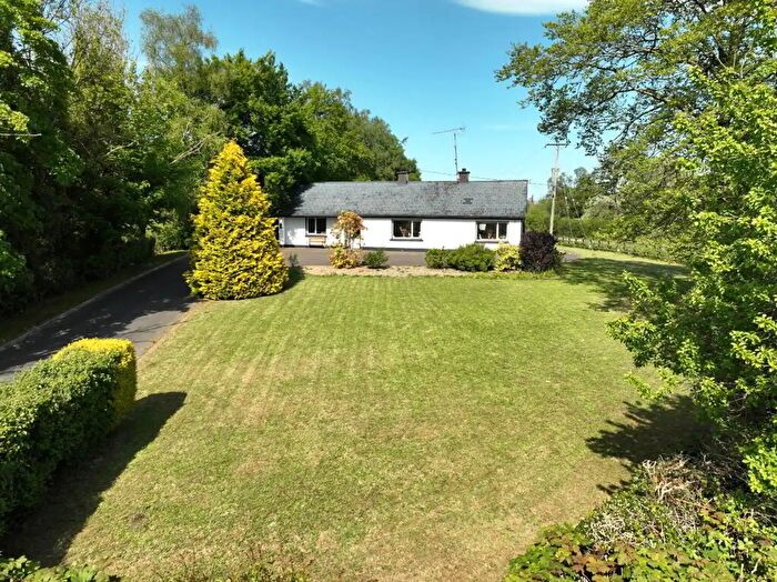 3 Bedroom Bungalows For Sale In Clones Road, Newtownbutler, BT92