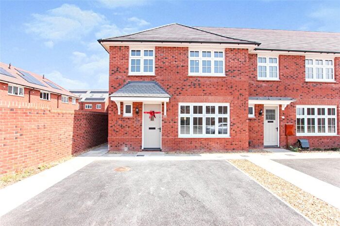 4 Bedroom End Of Terrace House To Rent In Kellerman Road, Little Sutton, Ellesmere Port, CH66