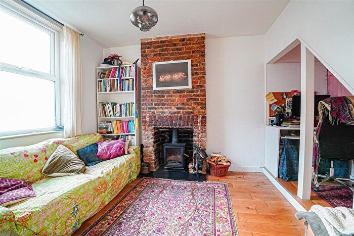 2 Bedroom Terraced House For Sale In Alpine Road, Hastings, TN34
