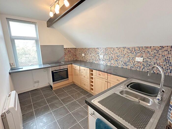 1 Bedroom Flat To Rent In Thyra Grove, Mapperley Park, NG3