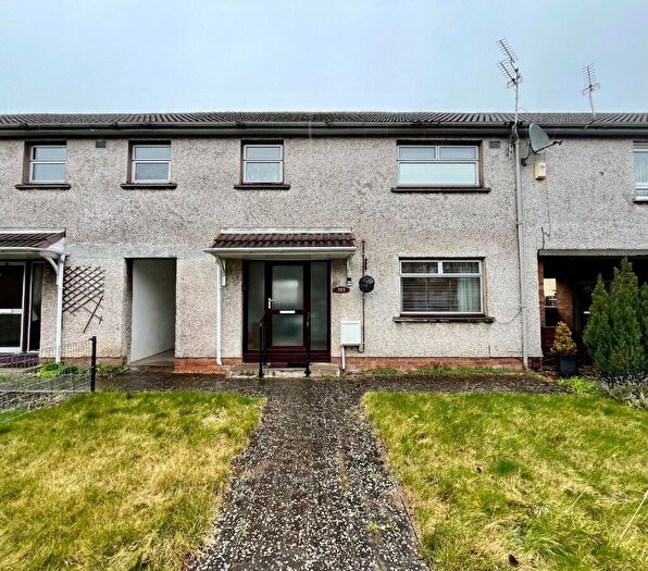 2 Bedroom Terraced House For Sale In Strowan Road, Grangemouth, Stirlingshire, FK3