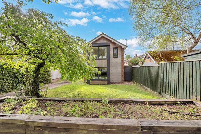3 Bedroom Detached House For Sale In Norfolk Road, Bury St. Edmunds, IP32
