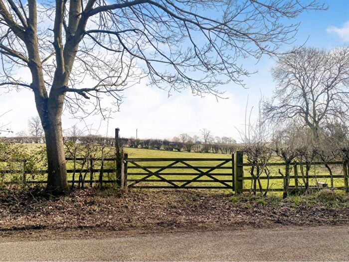 Land For Sale In Catthorpe Road, Shawell, LE17
