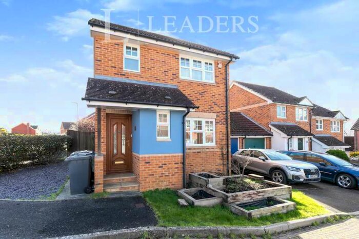 3 Bedroom Detached House To Rent In Stone Cross, BN24