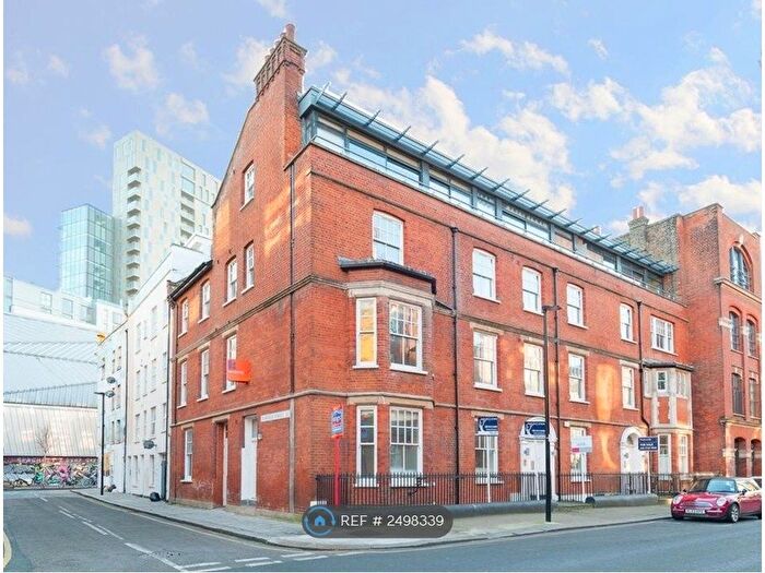 2 Bedroom Flat To Rent In Old Nichol Street, London, E2