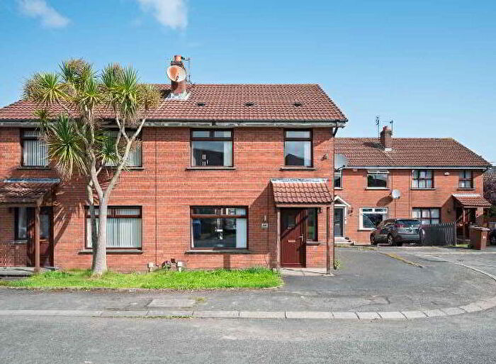 3 Bedroom Semi-Detached House For Sale In Drumglass Avenue, Bangor, BT20