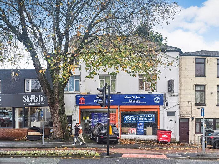 Property For Sale In - Stanley Street, Lancashire, PR1