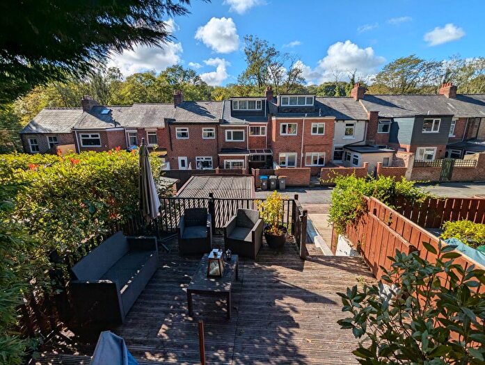 3 Bedroom Terraced House For Sale In Glen Terrace, Chester Le Street, DH2