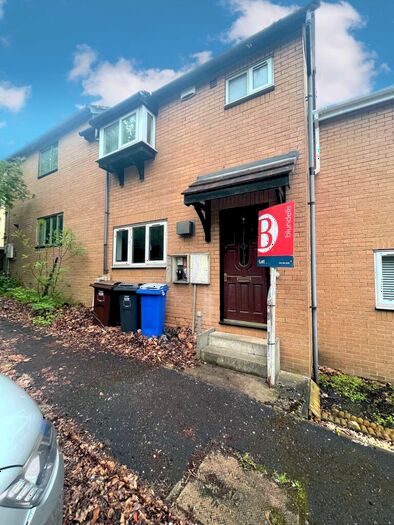 2 Bedroom Town House To Rent In Bard Street, City Centre, Sheffield, S2