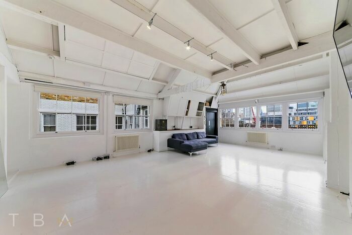 1 Bedroom Flat To Rent In Mitchell Street, London, EC1V