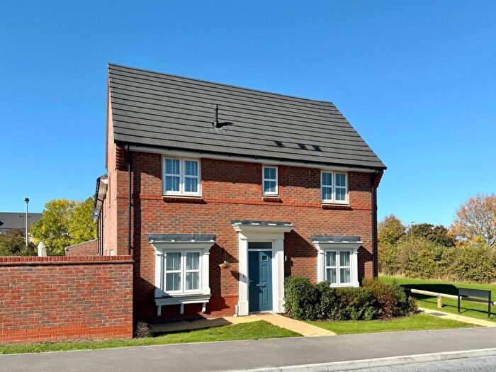 3 Bedroom House For Sale In Stevens Way, Faringdon, SN7