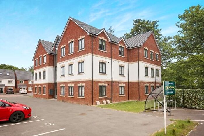 2 Bedroom Flat To Rent In Ikon Avenue, Wolverhampton, WV6