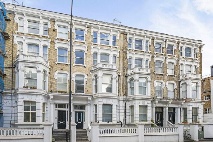 1 Bedroom Flat To Rent In Finborough Road, Chelsea, London, SW10