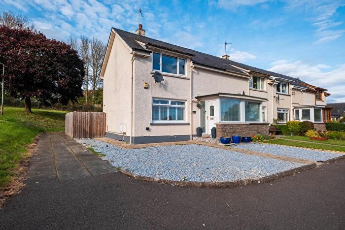 2 Bedroom End Terrace House For Sale In Kings Mason, Dundee, DD2