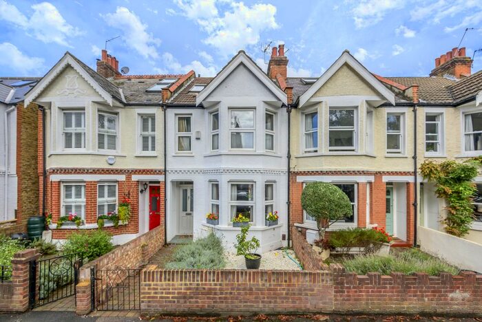 4 Bedroom Terraced House To Rent In Somerset Road, Teddington, TW11