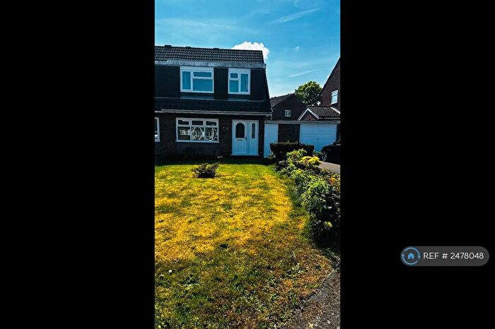 3 Bedroom Semi-Detached House To Rent In Regency Gardens, Birmingham, B14