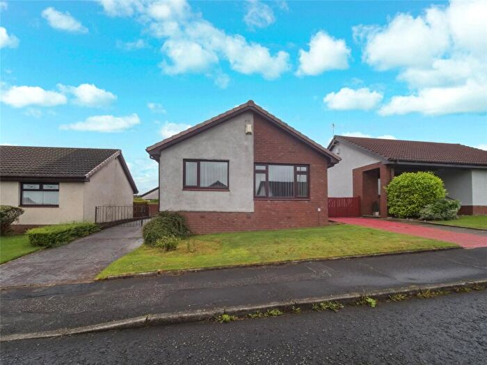 3 Bedroom Bungalow For Sale In Bishopdale, Stewartfield, East Kilbride, South Lanarkshire, G74