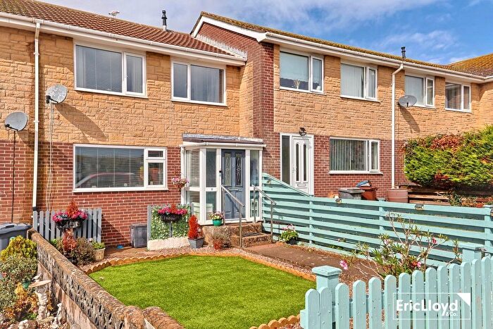3 Bedroom Terraced House For Sale In Hill Park Close, Brixham, TQ5