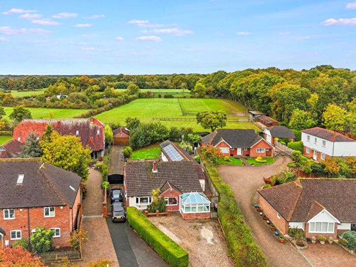 4 Bedroom Detached House For Sale In Blean Common, Blean, CT2