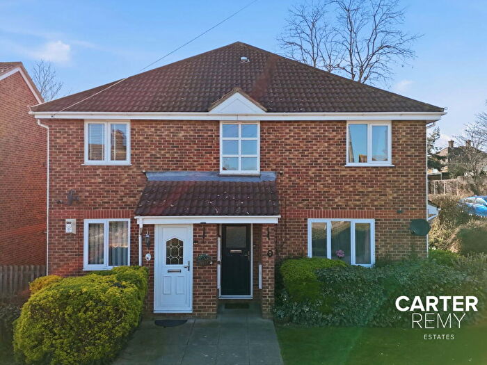 1 Bedroom Apartment For Sale In Canterbury Place, Rectory Road, Grays, RM17