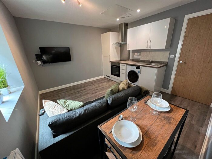 1 Bedroom Flat To Rent In Beta House Flat, Deacon Street, Leicester, LE2