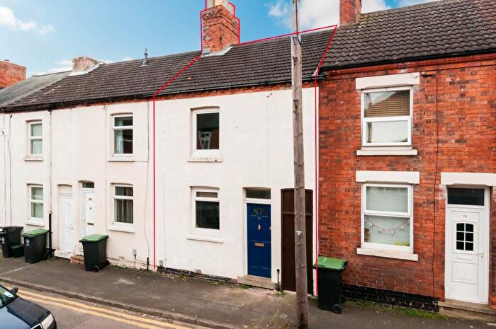 2 Bedroom Terraced House To Rent In Pemberton Street, Rushden, NN10