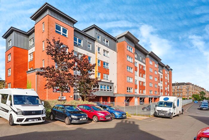 2 Bedroom Flat For Sale In Finlay Drive, Glasgow, G31