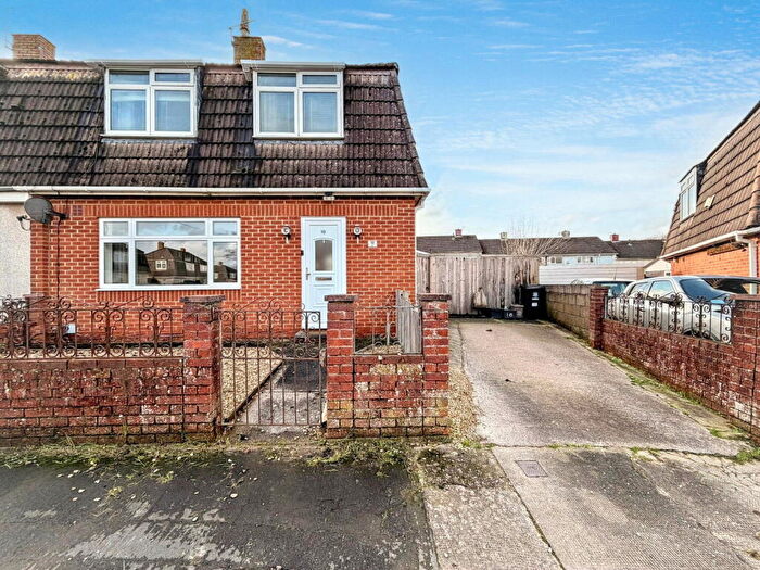 3 Bedroom End Of Terrace House For Sale In Fulford Walk, Bristol, BS13