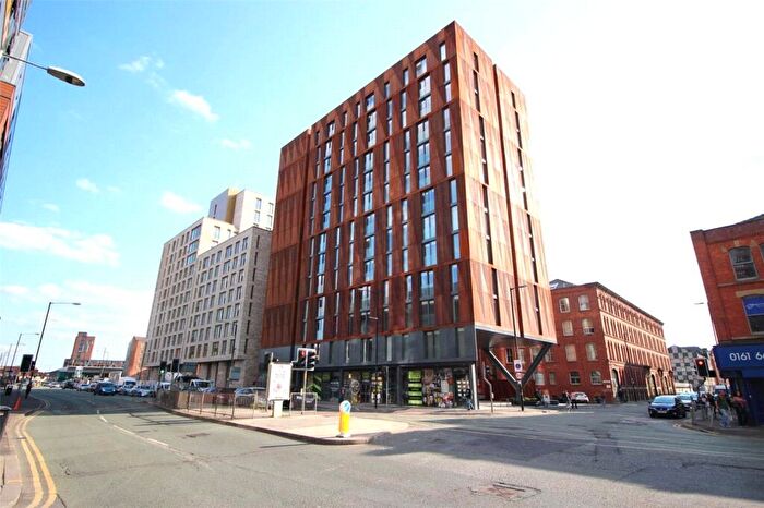 2 Bedroom Apartment To Rent In Oxid House, Newton Street, Manchester City Centre, M1