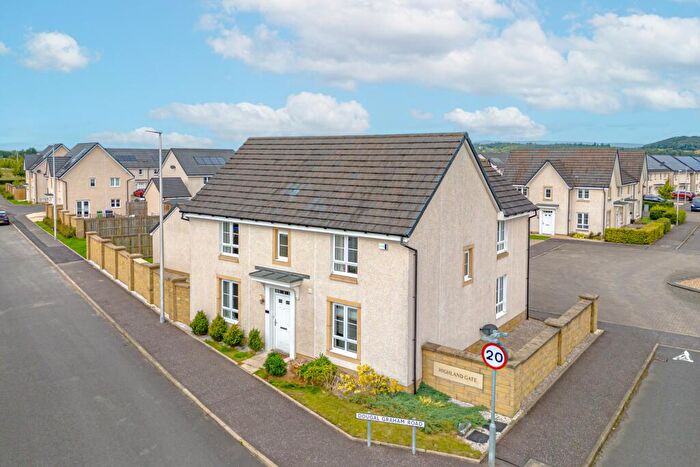 5 Bedroom Detached House For Sale In Kildean Road, Stirling, Stirlingshire, FK8