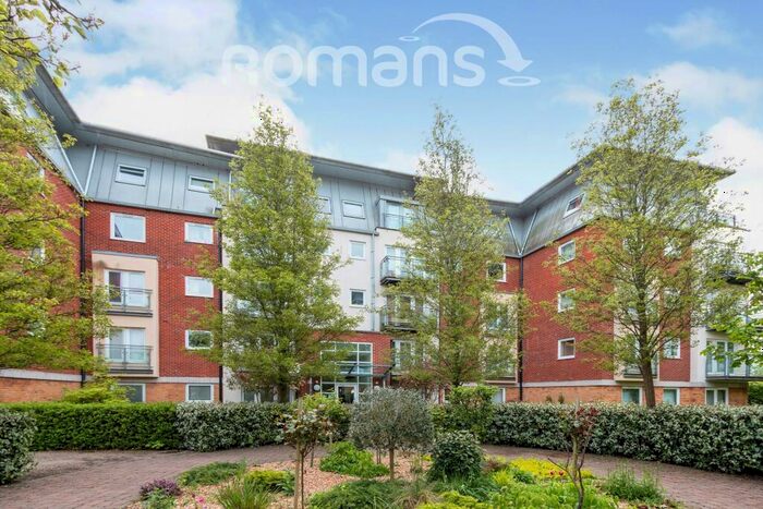 2 Bedroom Apartment To Rent In Winterthur Way, Basingstoke, Hants, RG21