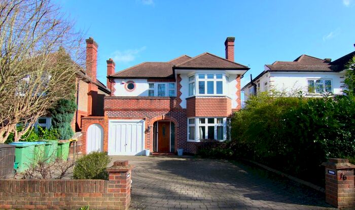 4 Bedroom Detached House To Rent In Southmont Road, Esher, KT10
