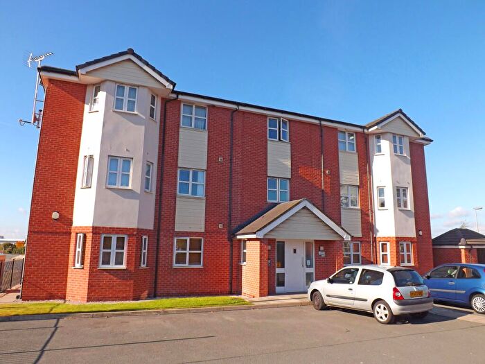1 Bedroom Flat To Rent In Lockfield, Runcorn, WA7
