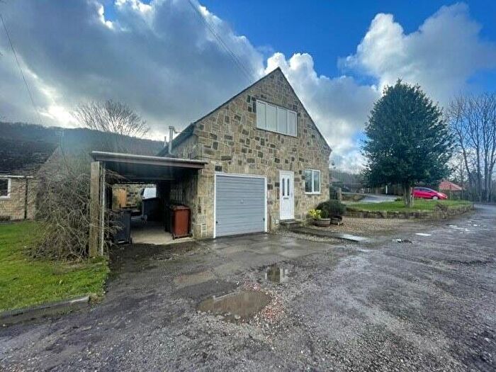 2 Bedroom Detached House To Rent In Burras Croft, West Chevin Road, Otley, West Yorkshire, LS21