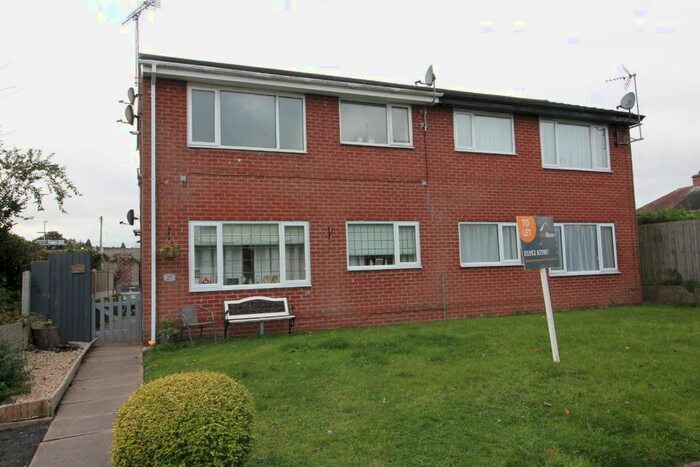 1 Bedroom Flat To Rent In Simons Road, Market Drayton TF9
