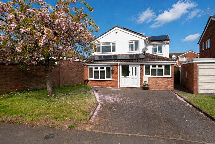 4 Bedroom Detached House For Sale In Kirkby Road, Desford, Leicestershire, , Leicester, LE9