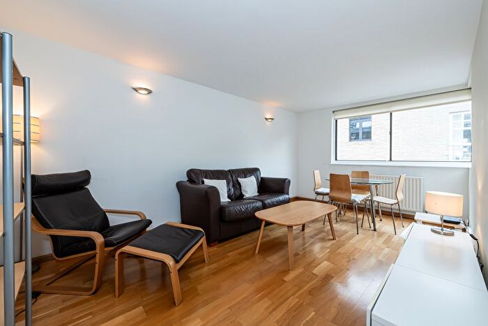 1 Bedroom Flat To Rent In Sidmouth House, Cato Street, London, W1H