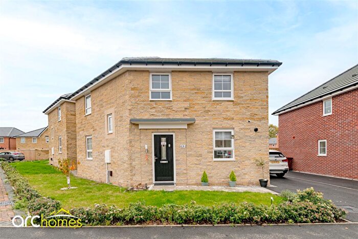 3 Bedroom Detached House For Sale In Coalshield Close, Ince, Wigan, WN2